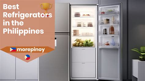 Best Refrigerators Price List in Philippines August 2024.